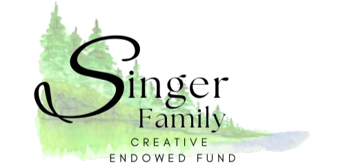 Singer Family Creative Endowment Fund logo